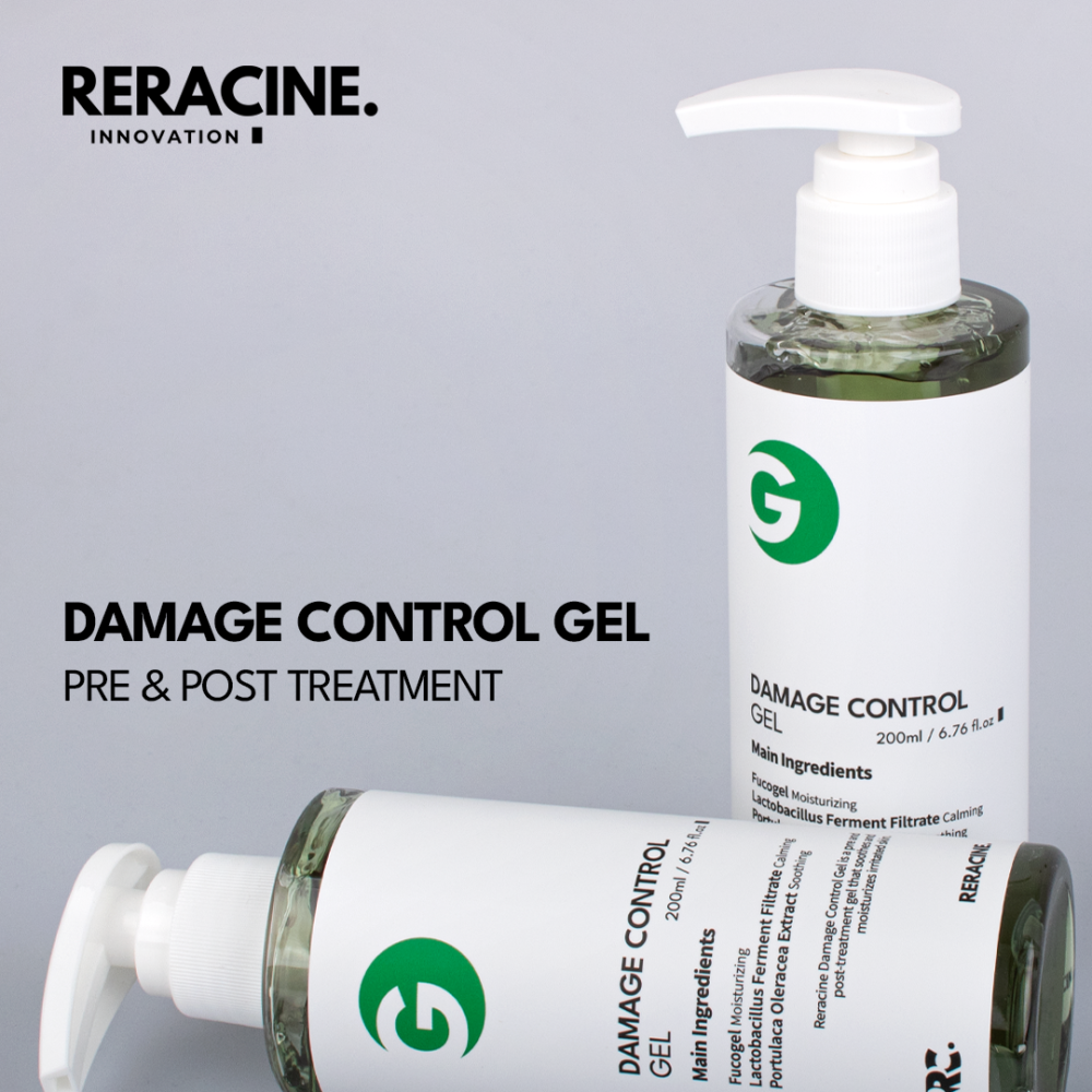[RERACINE] Damage Control Gel 200ml