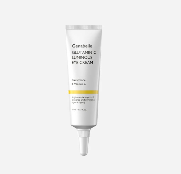 [Genabelle] Glutamin-C Luminous Eye Cream 10ml