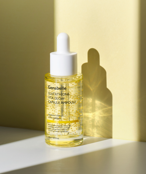[Genabelle] Glutathione Vita Glow Capsule Ampoule