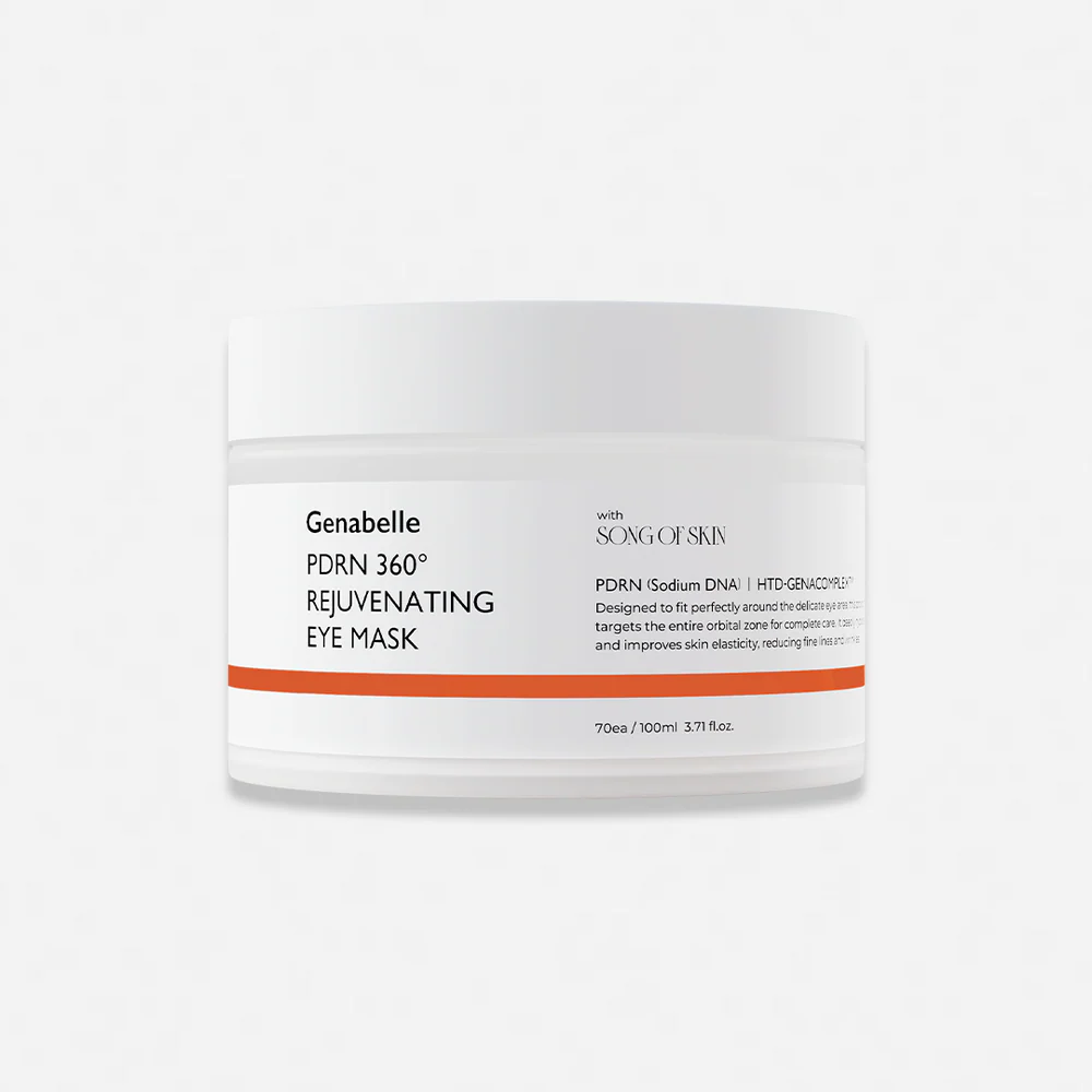 [Genabelle] PDRN 360° Rejuvenating Eye Mask 70ea