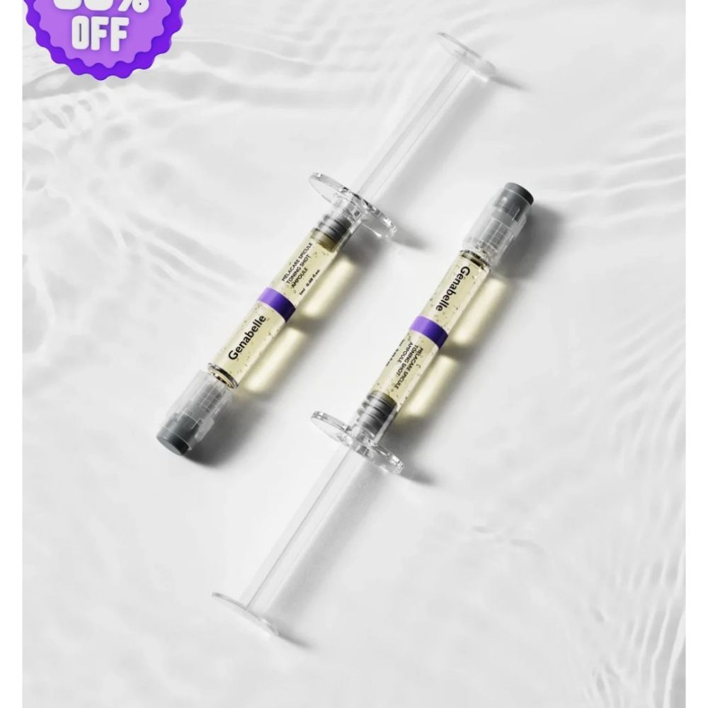 50% OFF [Genabelle] Melacare Spicule Toning Shot Ampoule