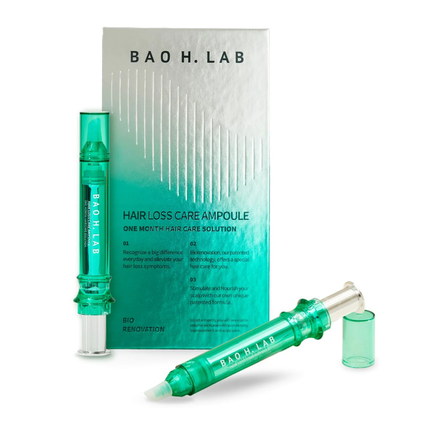 [BAO H. LAB] Hair Loss Care Ampoule 12.5ml x 2