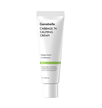 [Genabelle] Cabbage 74 Calming Cream 50ml